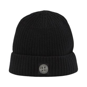 Stone Island Hombre, Accesorios, Negro, Talla: ONE Size