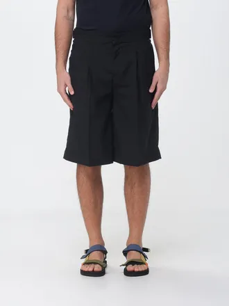 Pantaloni Torino Pantaloncini sartoriali in cotone