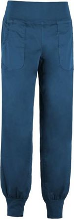 E9 Leila Kletterhose f&uuml;r Damen | blau