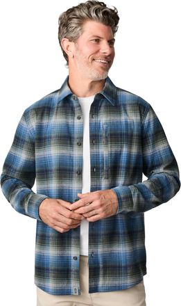 Free Country Mens Easywear Flannel Shirt