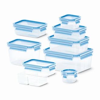 T-fal MasterSeal Fresh vershoudbakje (set van 9)