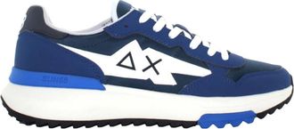 Sun 68 Hombre, Zapatos, Azul, Talla: 43 EU