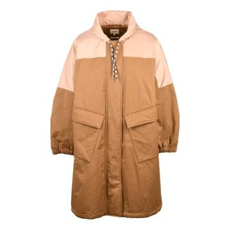 Bellerose Donna, Cappotti, Marrone, S, new