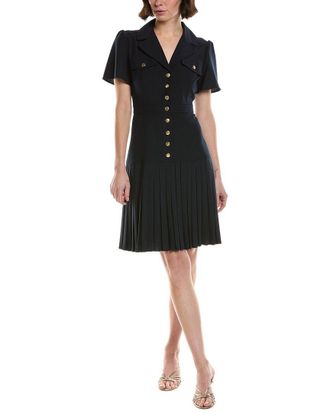 Nanette Lepore Mini Shirtdress