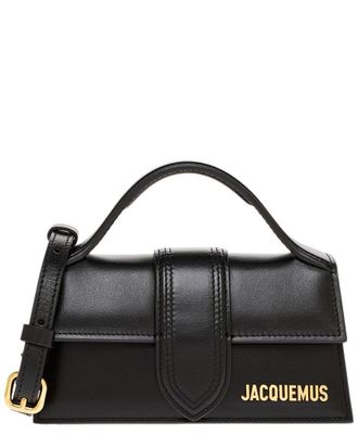 Jacquemus The Bambino Leather Mini Bag