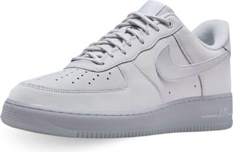 Nike Air Force 1 07 WB Shoes Code CJ9179-002 Grey Mens, grey, 10 UK