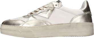 4B12 Hyper Sneaker - Dames - Sneakers - Veelkleurig - 36 EU - Leer - Schoenen