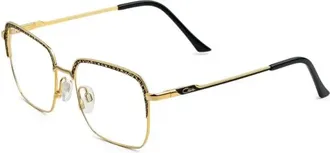 Cazal 4314 Brillen - unisex - Brillen - Zwart - 54 MM - Accessoires