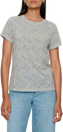 Sanctuary The Perfect T-Shirt in Arctic Wave Blue at Nordstrom, Size Xx-Small