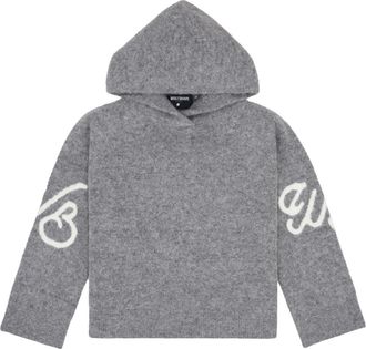 Worst Behavior Hombre, Jerseys, Gris, Talla: XL