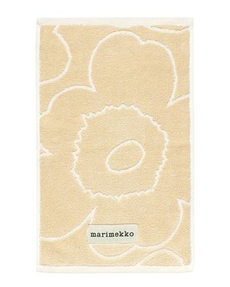 Marimekko Piirto Unikko Guest Towel 30X50