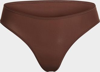 SKIMS Fits Everybody High-Cut Cheeky Briefs