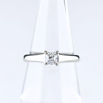 Tiffany & Co. Platinum 950 Band Ring (Pre-Owned)