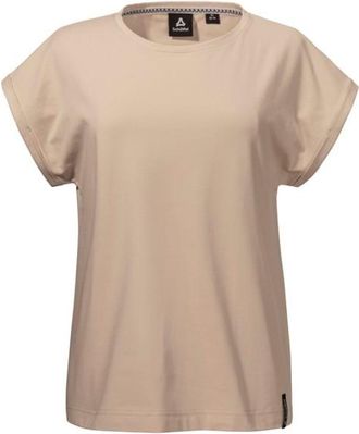 Sch&ouml;ffel T-Shirt Style Serenio Funktionsshirt f&uuml;r Damen | beige