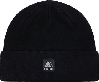 Protest Prtkeeton Beanie Mütze für Herren | schwarz