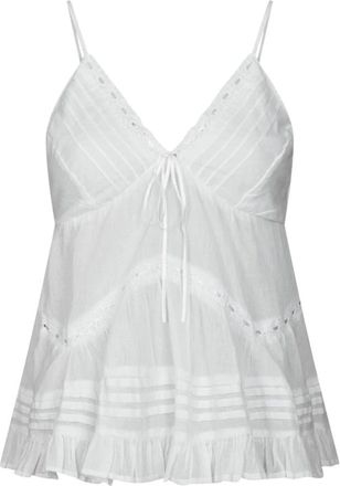Neo Noir Mujer, Camisetas, Blanco, Talla: XL
