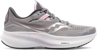 Saucony Womens Guide 14 Running Shoe In Alloy/quartz