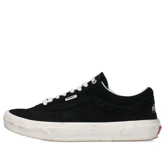 Vans x Palace Skate Old Skool 36 Black White VN000D5BBMA