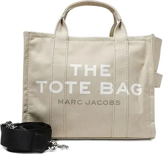 Marc Jacobs Logo-plaque Tote Bag