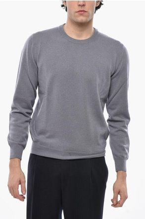 Corneliani Crew Neck Pure Cashmere Sweater size 50