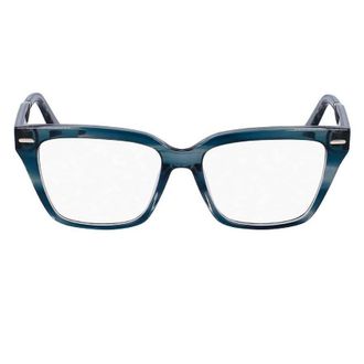 Calvin Klein Demo Square Ladies Eyeglasses CK22539 432 54