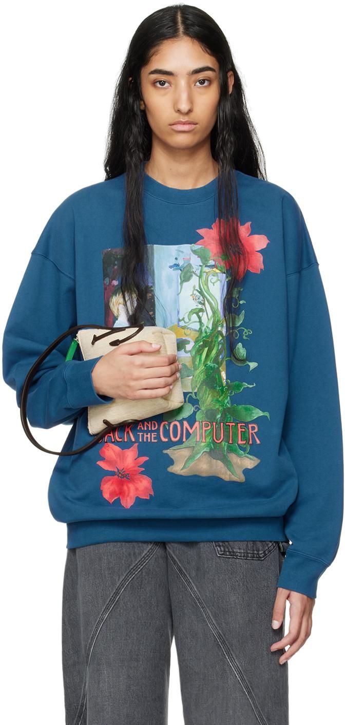 【送料&関税込】J.W. Anderson graphic Sweater HOUSE' GRAPHIC SWEATER – JW Anderson