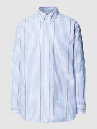 Tommy Hilfiger Freizeithemd mit Brusttasche Modell ARCHIVE in Hellblau, Gr&ouml;&szlig;e XXL