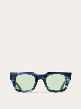 Ferragamo Men Sunglasses Blue