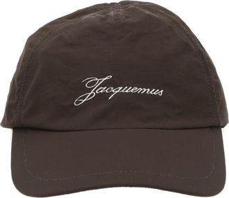 Jacquemus Baluchon Baseball Cap