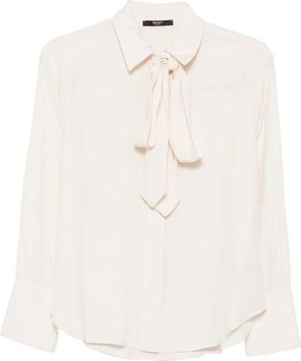 Seventy Shirts - Dames - Overhemden - Wit - M - Overhemden