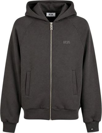 GCDS Gcds, Uomo, Felpe, Nero, XS, new