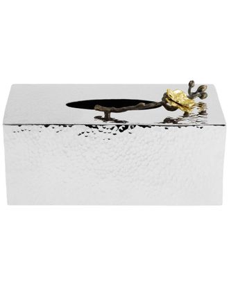 Michael Aram Gold Orchid Tissue Holder