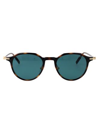 Montblanc Round Sunglasses Mb0355 S 006