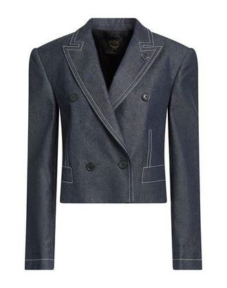 MCM COATS & JACKETS - Denim outerwear on YOOX.COM