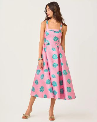Lilly Pulitzer Rissy Midi Dress