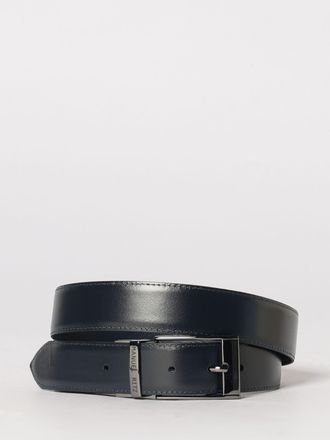 Manuel Ritz Cintura reversibile in pelle