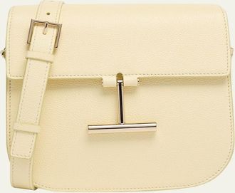 Tom Ford Tara Mini Crossbody Bag in Grain Leather