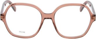 Celine Montura &Oacute;ptica Delgada - Accessories - unisex - Marr&oacute;n - ONE SIZE