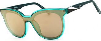 Fila SFI182 0TEA Teal/Yellow