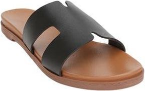 Seven 7 Doreen H-Band Sandal in Black at Nordstrom Rack, Size 7.5