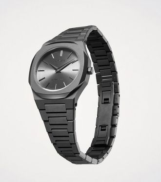 D1 Milano Orologio Ultra Thin Ultimate Gray 30 mm