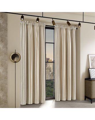 J. Queen New York Window Panel Pair