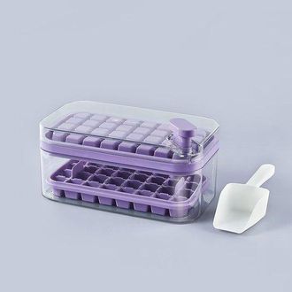 OEM 5 Stampi In Silicone Per Bicchieri Da Shot - 4 Scomparti Riutilizzabili, Ideali Per Feste E Bar