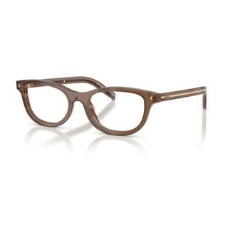 Prada D01Vu Bril - Dames - Accessoires - Bruin - Maat: 52 MM