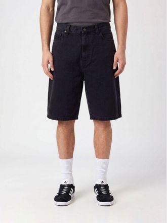 Carhartt Work in Progress Pantaloncini in denim di cotone