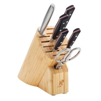 Miyabi Hisho 7-pc Knife Block Set
