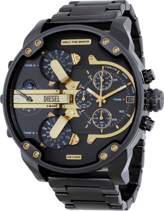 Diesel Mr. Daddy Chronograph Quartz Mens Watch DZ7484