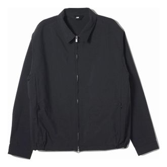 New Balance Met24 Harrington Jacket Asia Sizing Black JMJL1514-BK