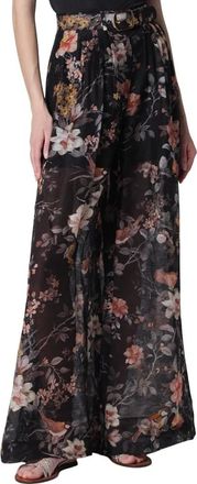 Zimmermann Carousel Pant - - Trousers - Donna - Multicolore - S