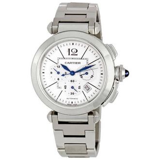 Cartier Pasha de Cartier Mens Watch W31085M7